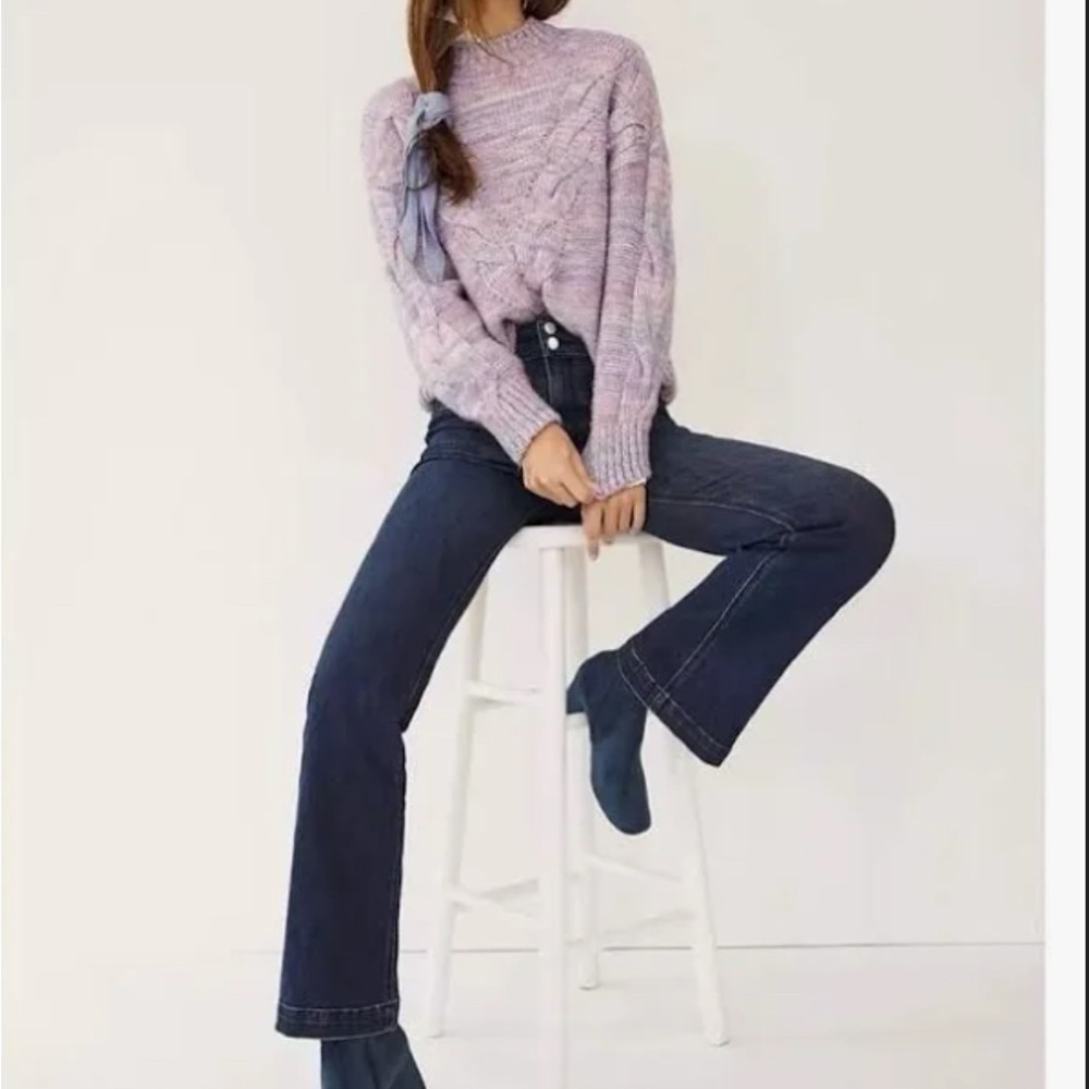 Anthropologie Pilcro bootcut jeans